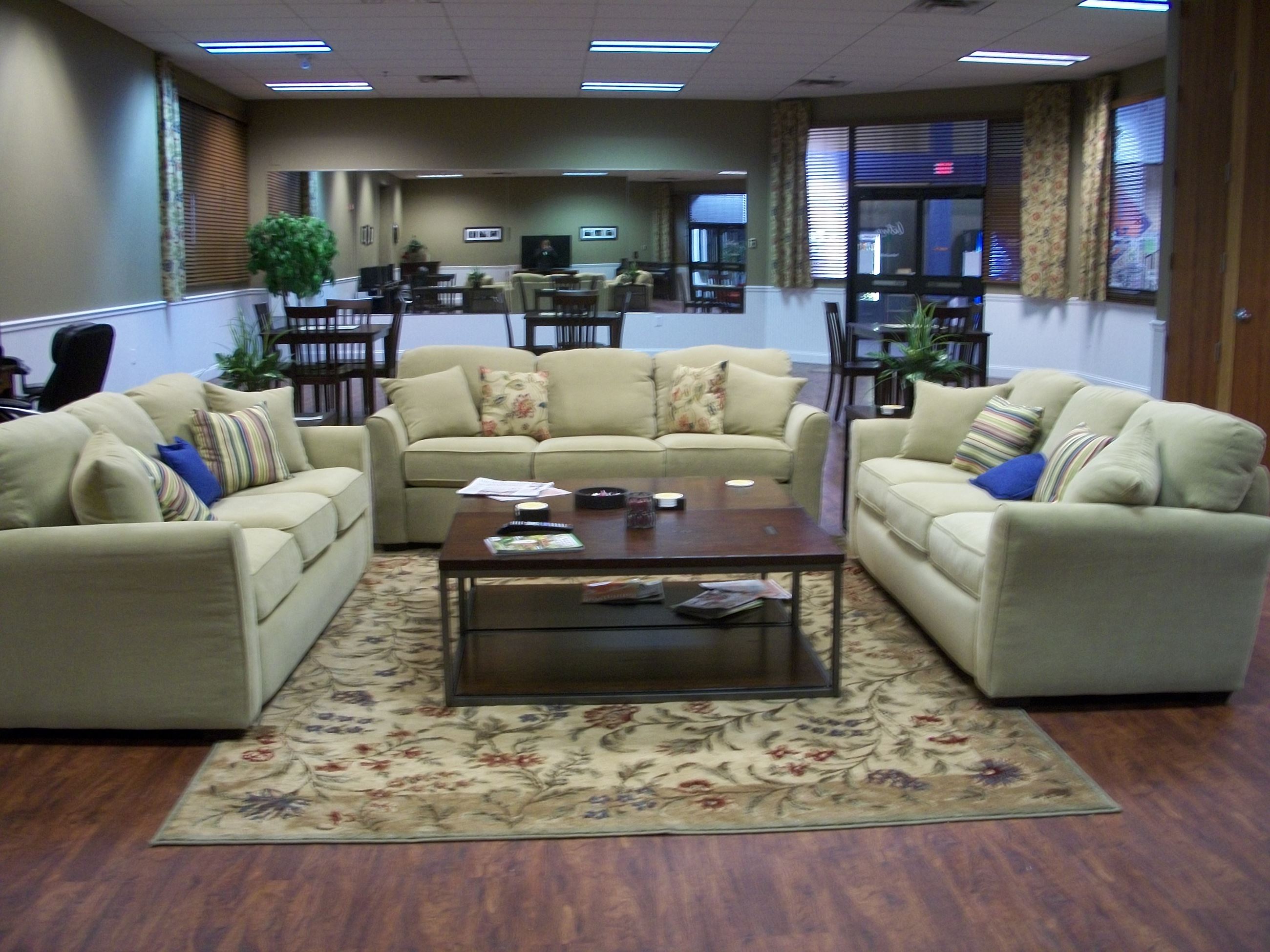 Active Senior Network Room