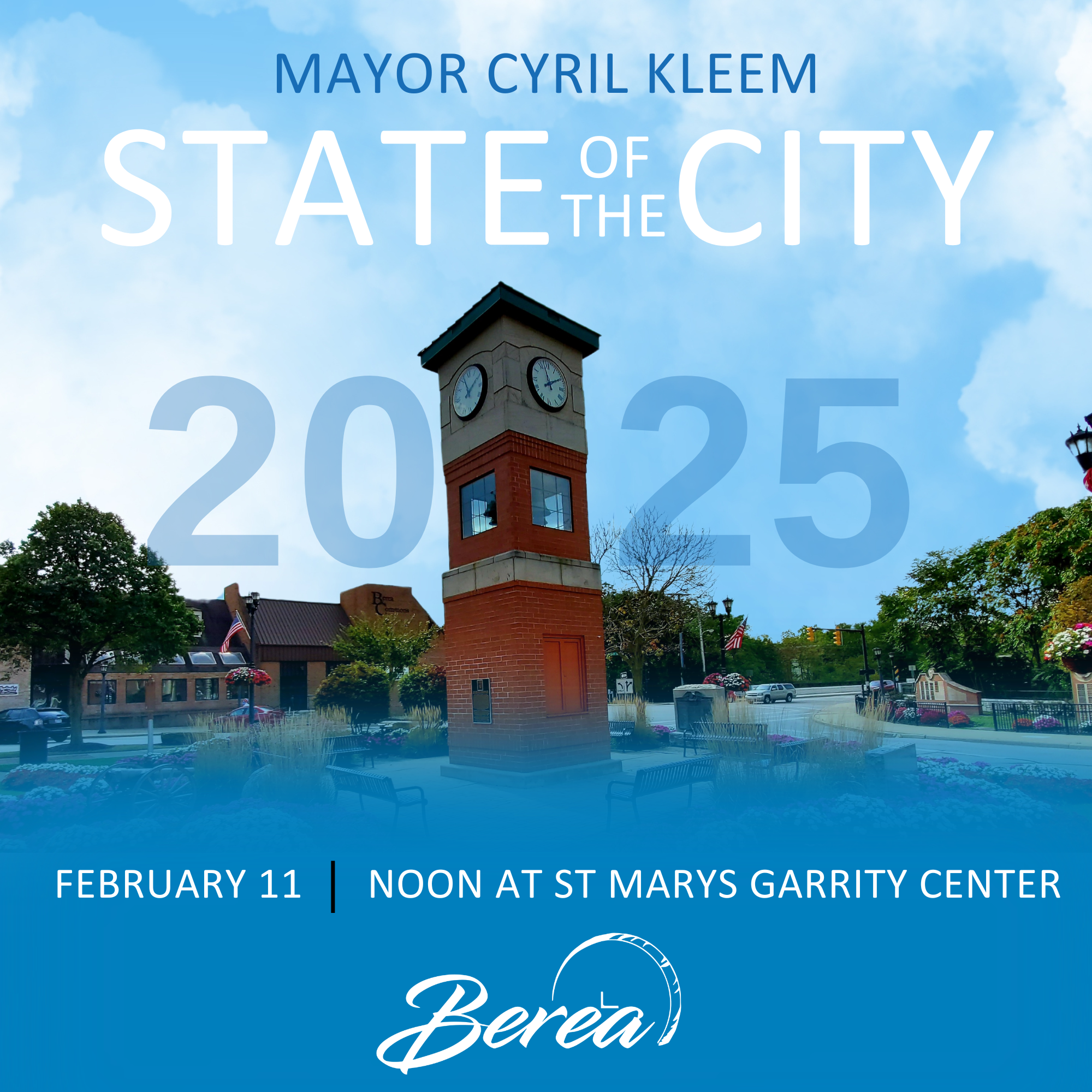 State of the City ad