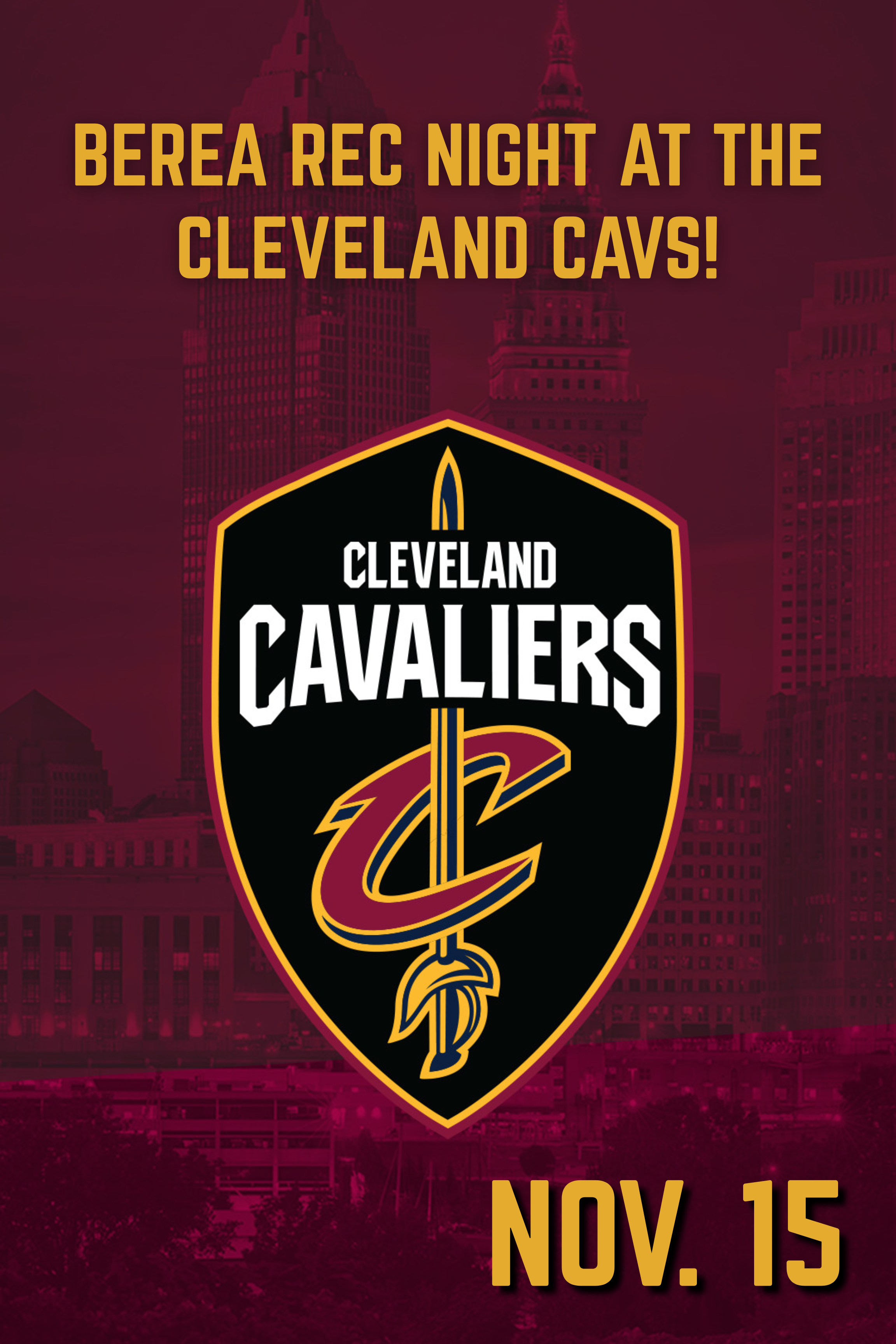 Cleveland Cavs logo