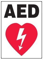AED Sign