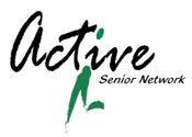 Active Senior Network Logo