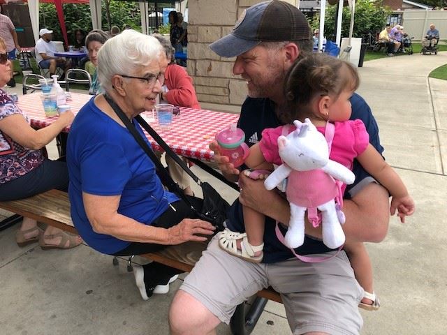 23rdAnnual Senior Picnic