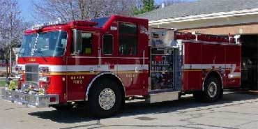 Berea Engine 1
