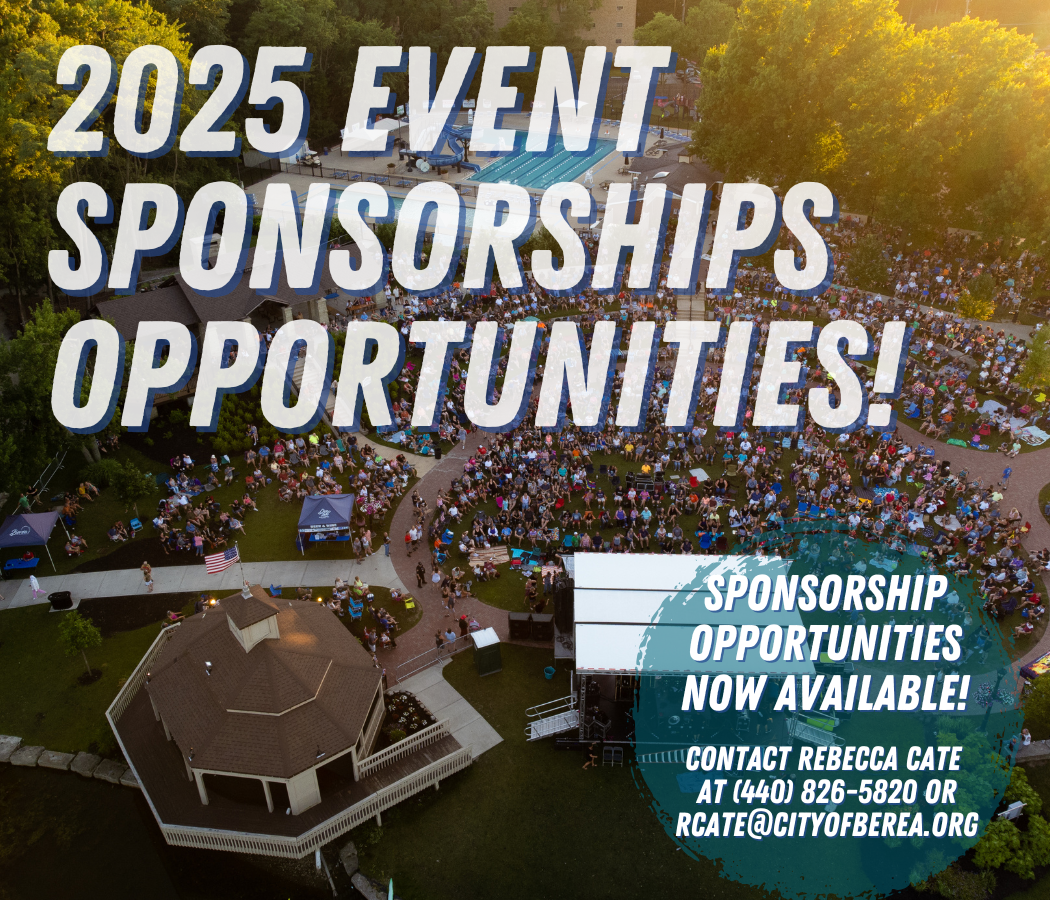 2025 event sponsorships