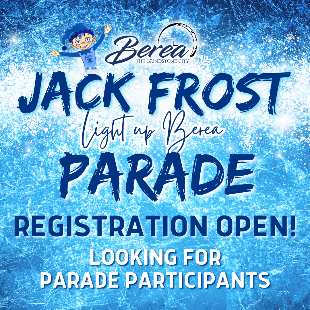 Looking for parade participants AD