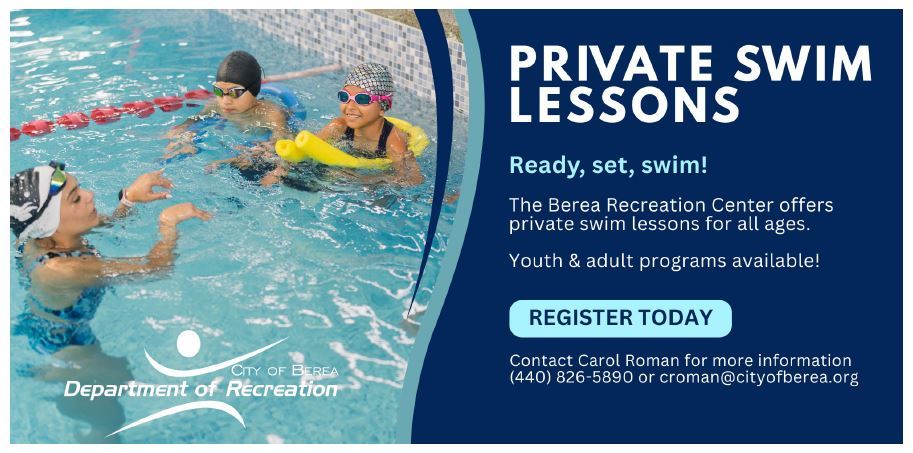 2026 Private Swim Lessons